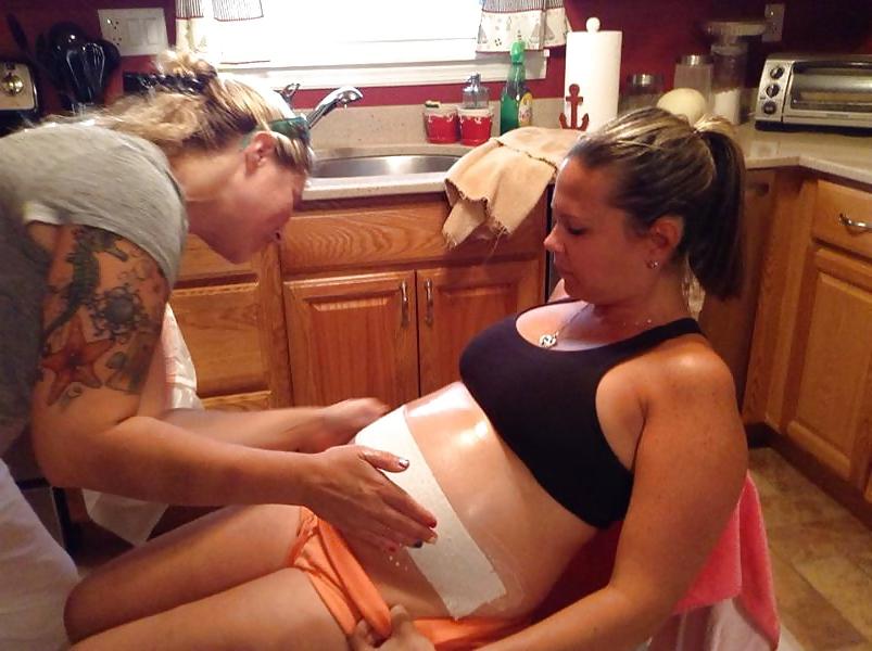 6P Pregnant friend