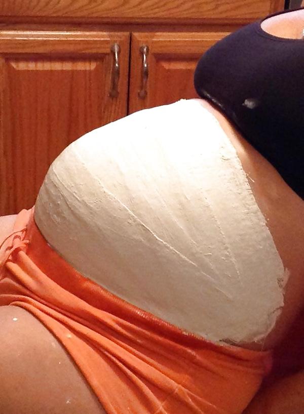 6P Pregnant friend