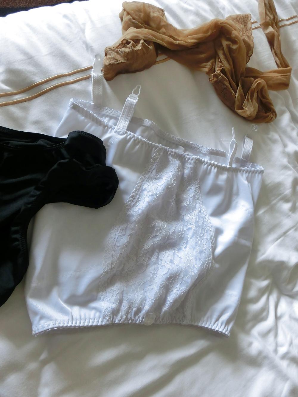 10P Girdle Stocking