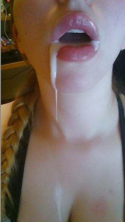 25P Cum Dump