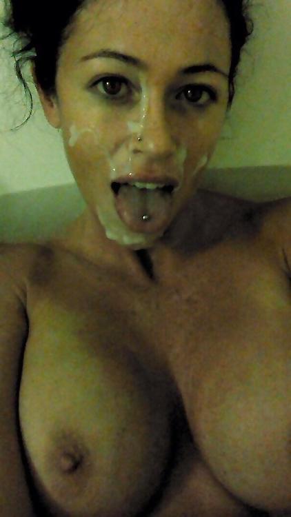 25P Cum Dump