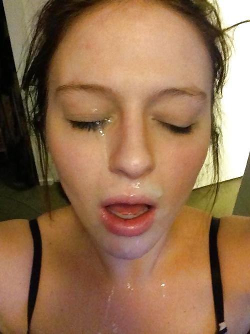 25P Cum Dump