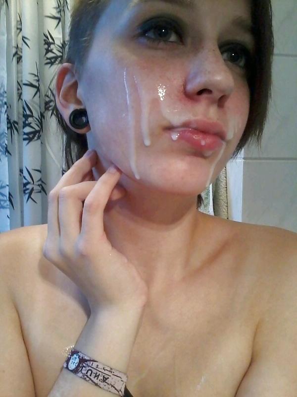 25P Cum Dump