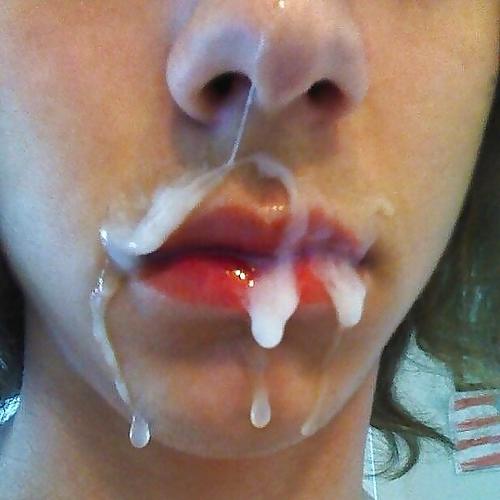 25P Cum Dump