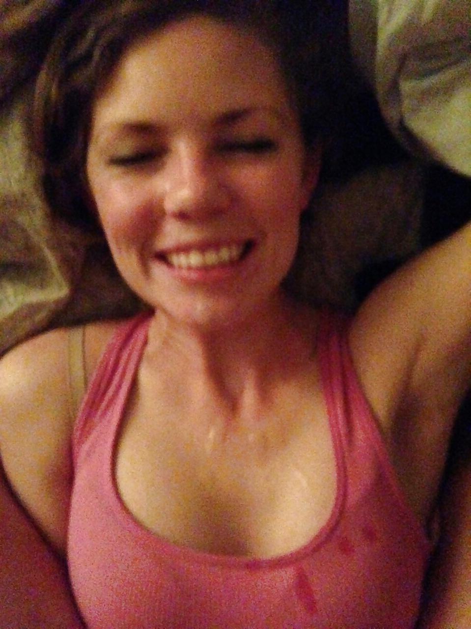 25P Cum Dump