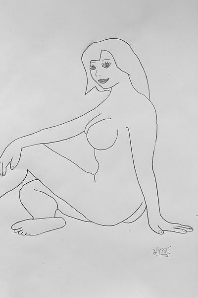 25P Nude cartoon and anime girls