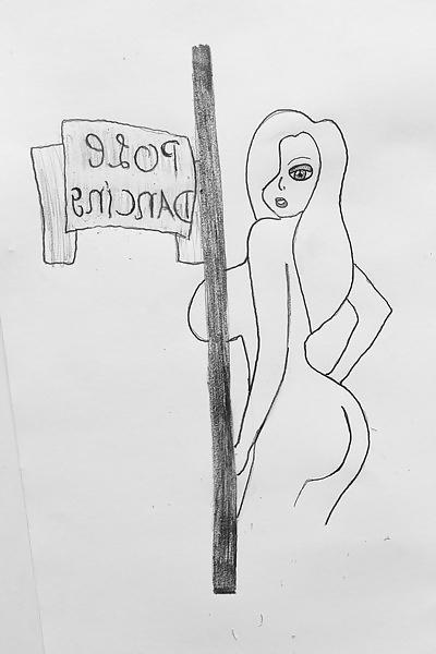 25P Nude cartoon and anime girls