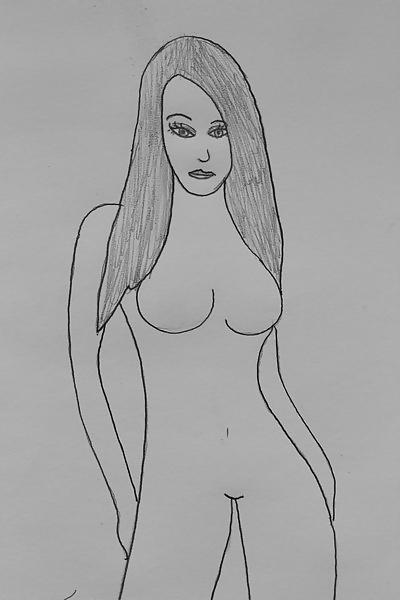 25P Nude cartoon and anime girls