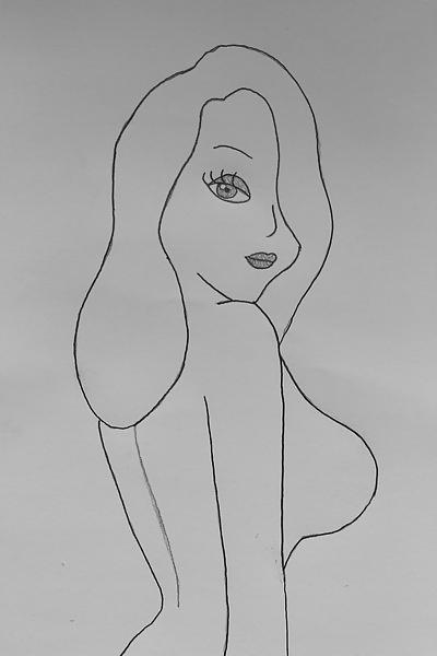 25P Nude cartoon and anime girls
