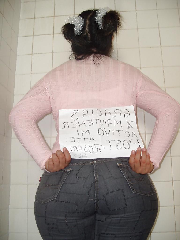 24P Big  Mexican Ass.