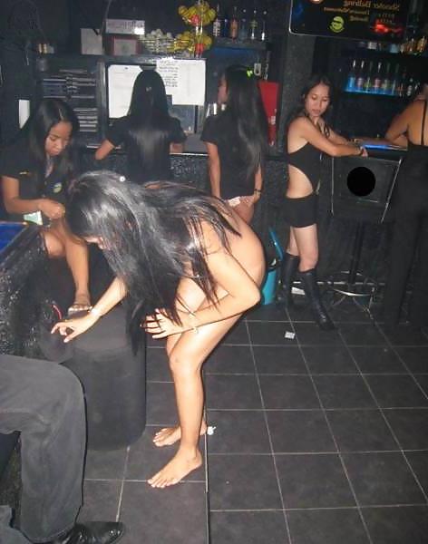 25P LBFM Wild Pattaya Bar Party