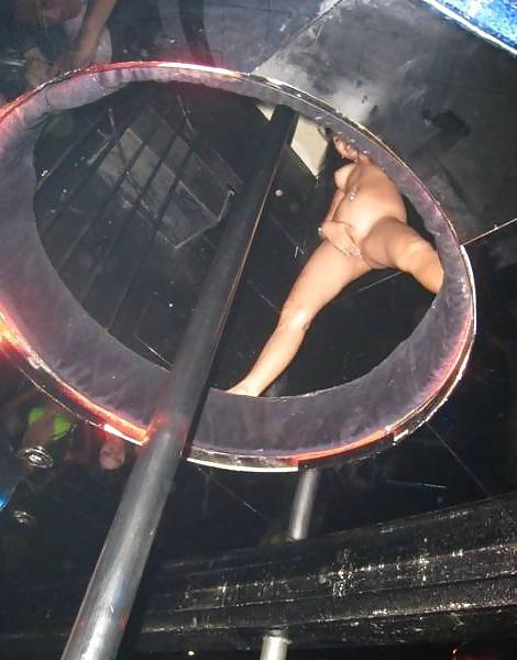 25P LBFM Wild Pattaya Bar Party