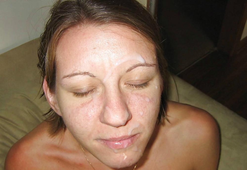 11P Acne Girls Need Cum on Their face 
