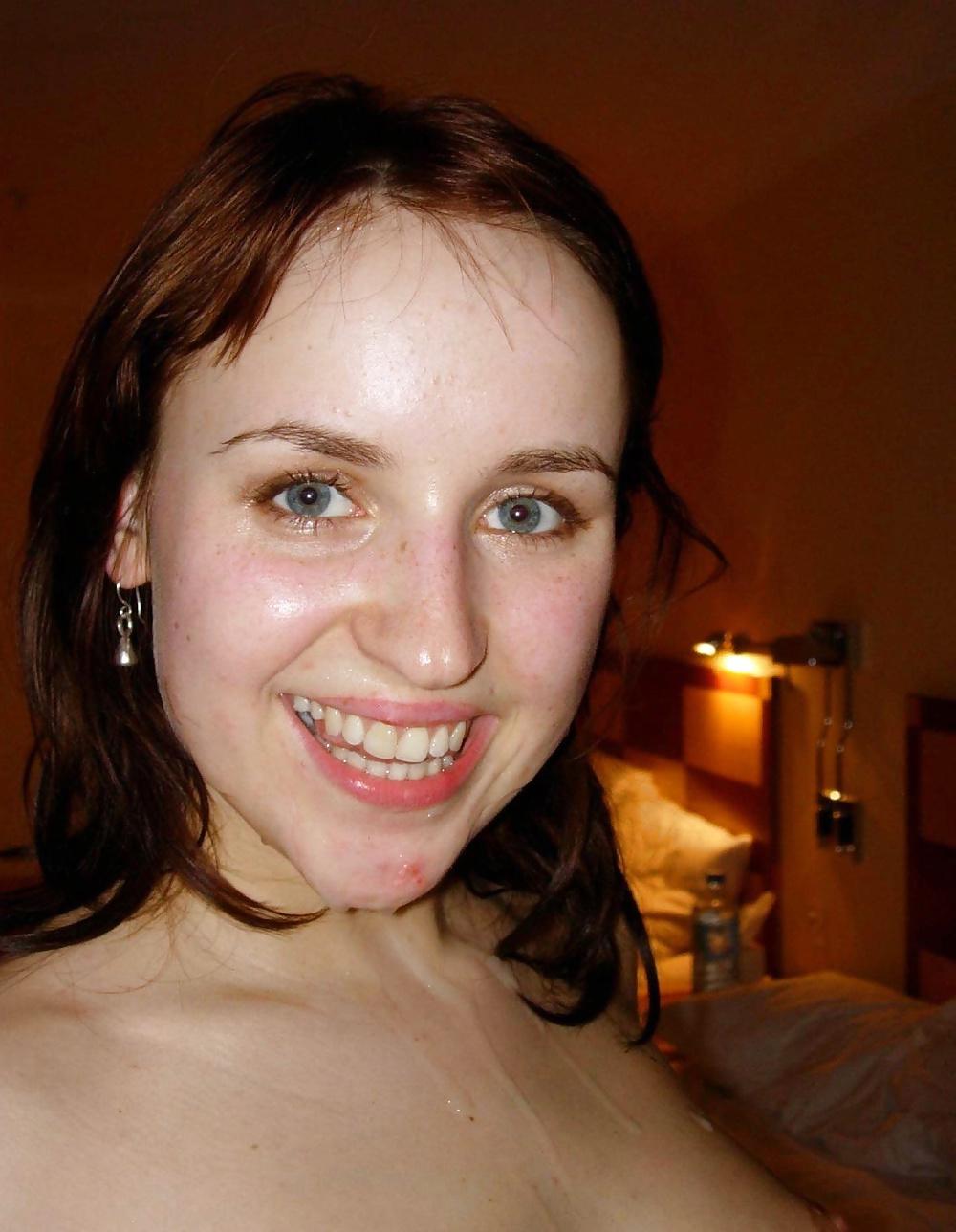 11P Acne Girls Need Cum on Their face 