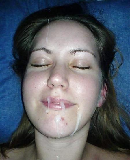 11P Acne Girls Need Cum on Their face 