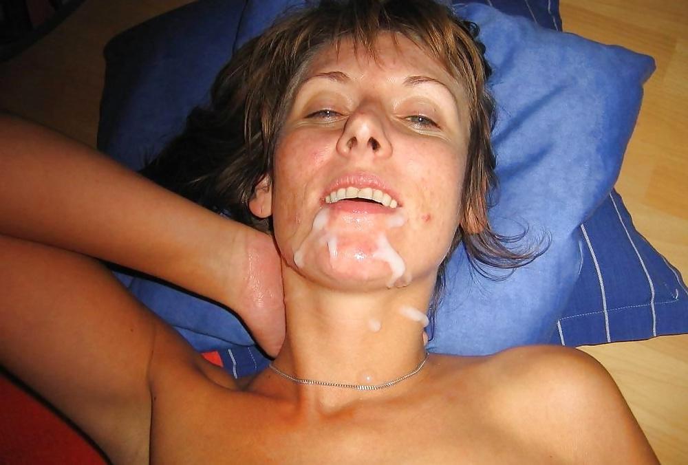 11P Acne Girls Need Cum on Their face 
