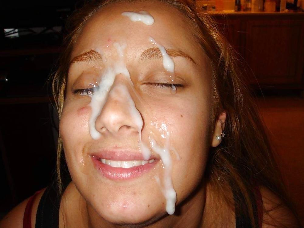 11P Acne Girls Need Cum on Their face 