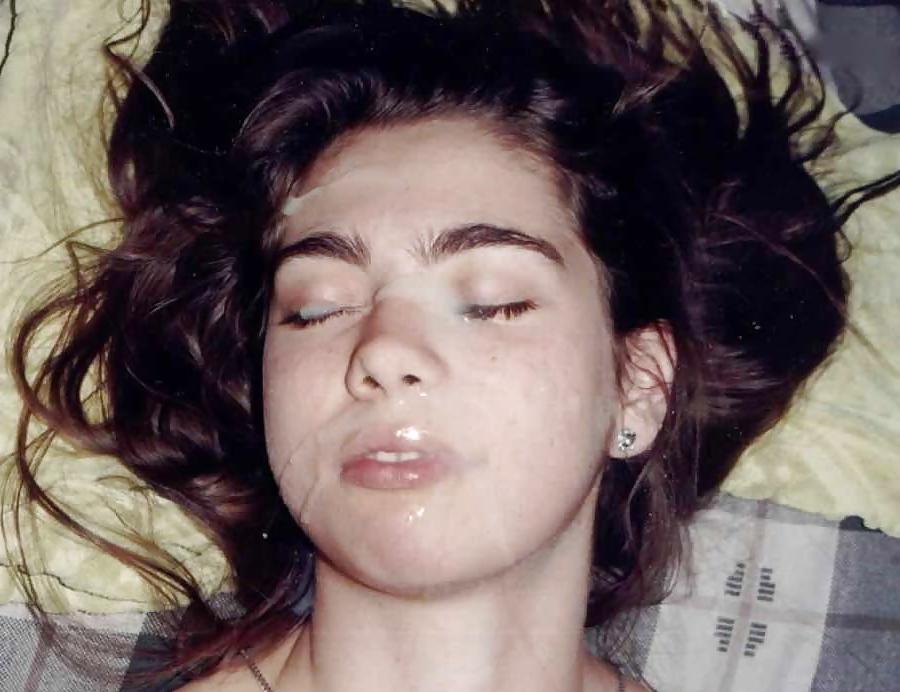 14P Sperm on Teens