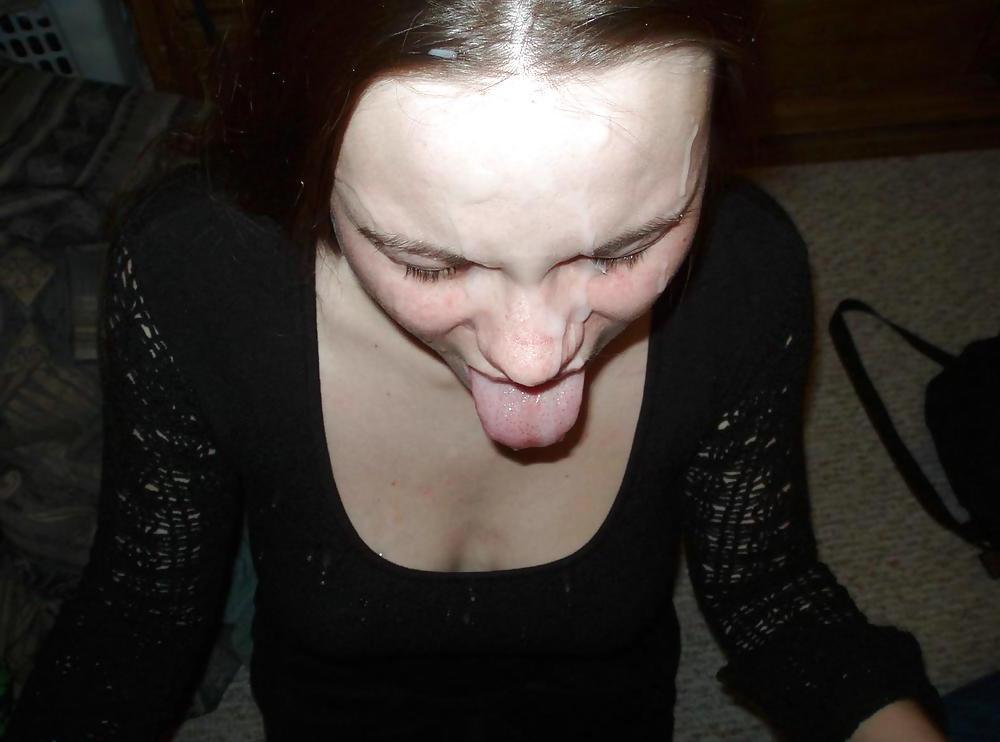 25P BLOWJOB AND FACIAL SLUTS