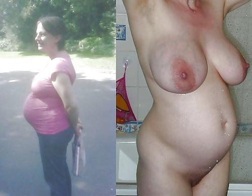 25P Pregnant amateur colection