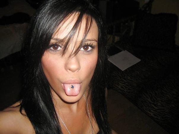 25P Facebook teen Nadia ex-girlfriend and friends part 1
