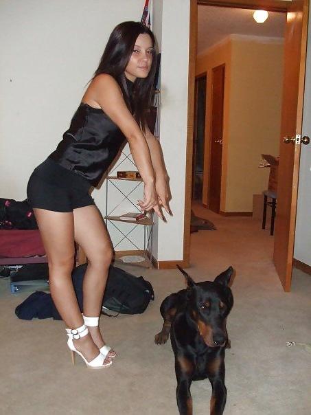 25P Facebook teen Nadia ex-girlfriend and friends part 1