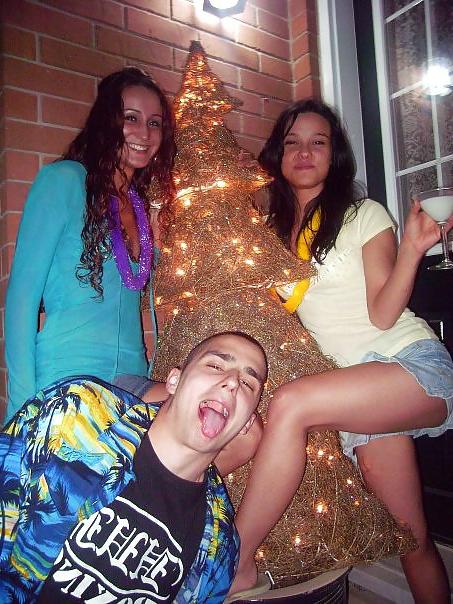 25P Facebook teen Nadia ex-girlfriend and friends part 1