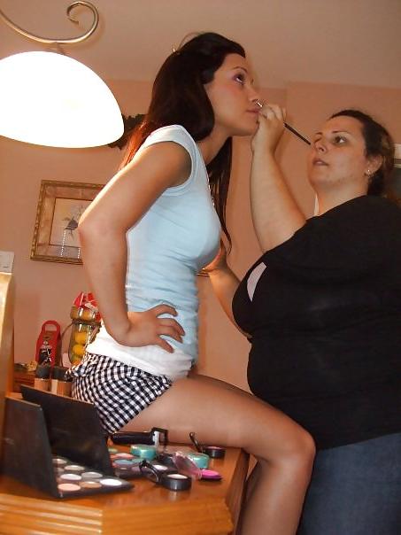 25P Facebook teen Nadia ex-girlfriend and friends part 1