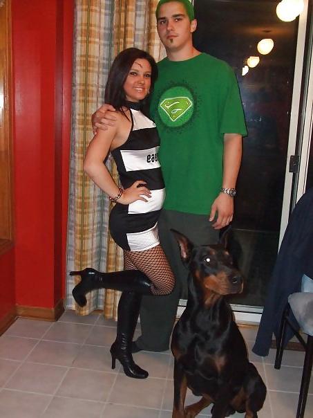 25P Facebook teen Nadia ex-girlfriend and friends part 1