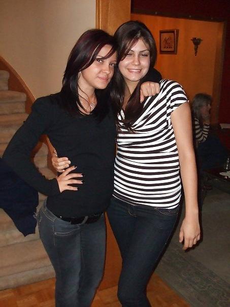 25P Facebook teen Nadia ex-girlfriend and friends part 1