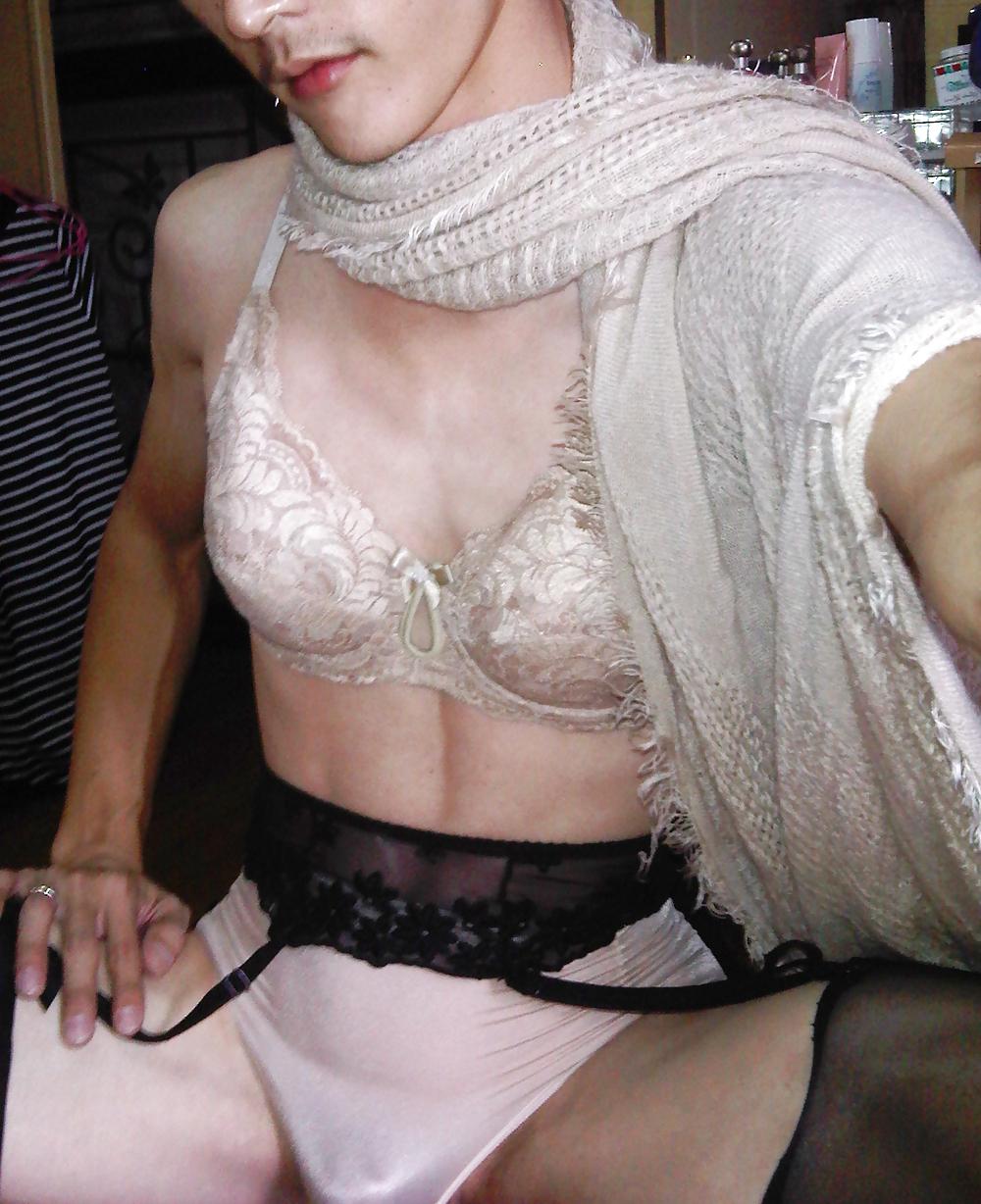 25P New lady boy thai