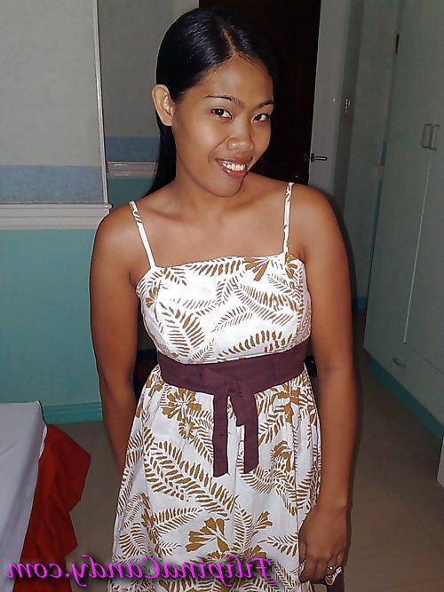 10P Filipina Candy Presents - Wilma