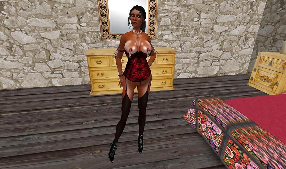 10P Wahleeah pregnant Mexico Whore