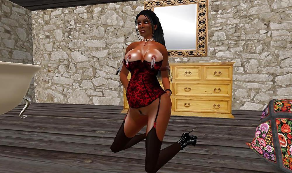 10P Wahleeah pregnant Mexico Whore
