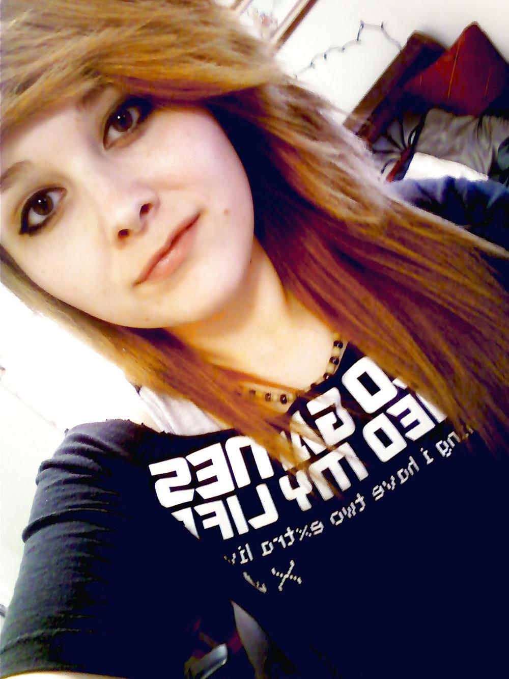 14P Pretty teen, tiny titties