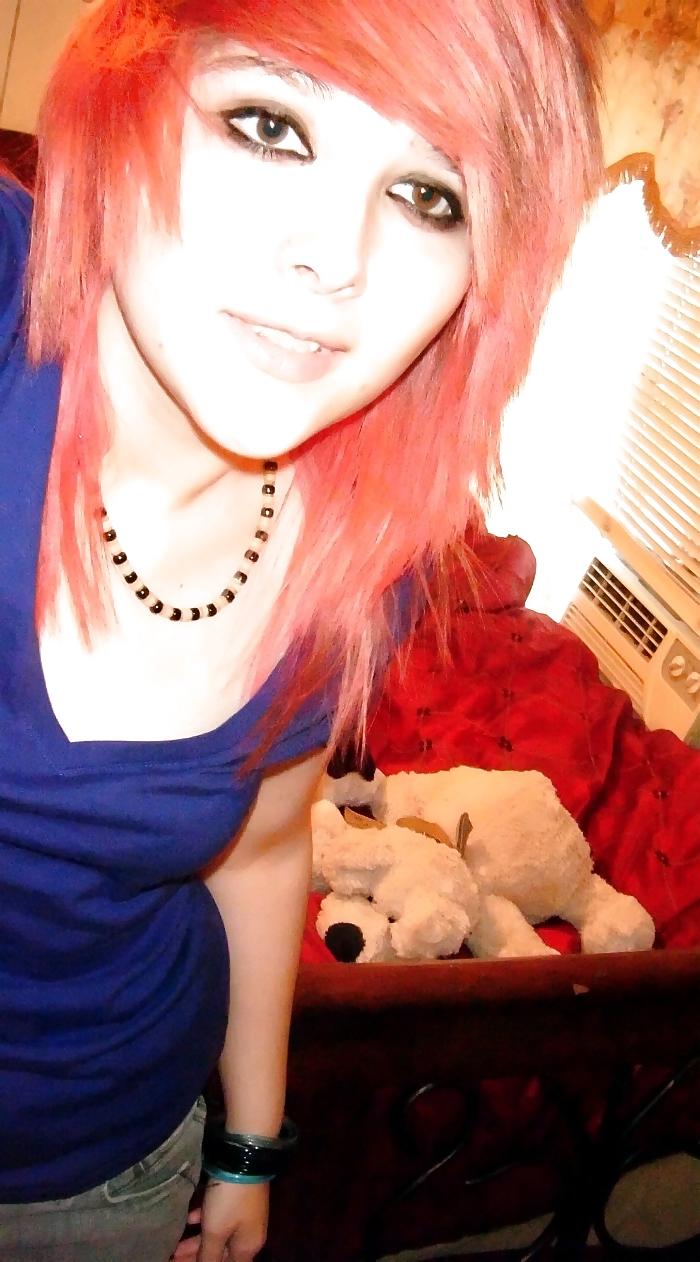 14P Pretty teen, tiny titties