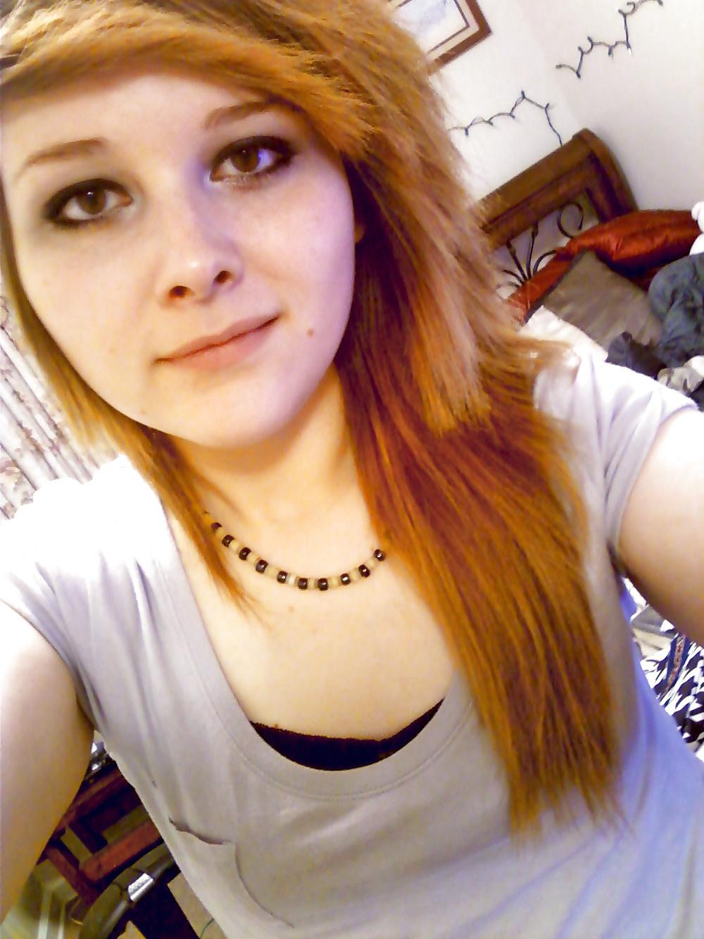 14P Pretty teen, tiny titties