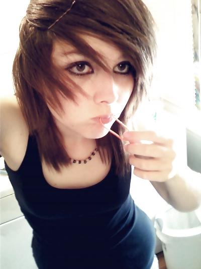 14P Pretty teen, tiny titties
