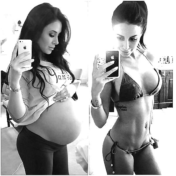 20P Girls that gave more than a blowjob! VOL.2 (pregnant girls)