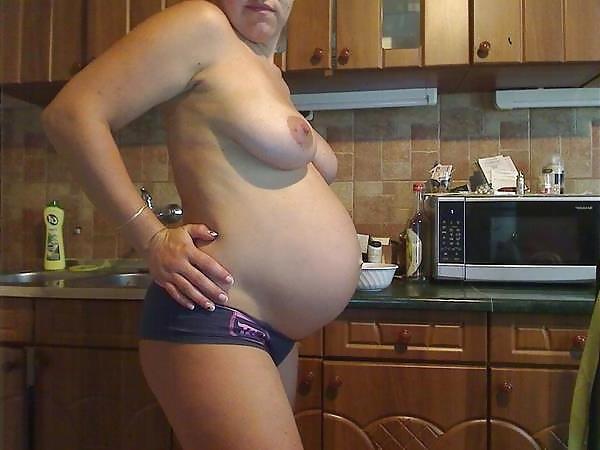 25P Pregnant and Horny