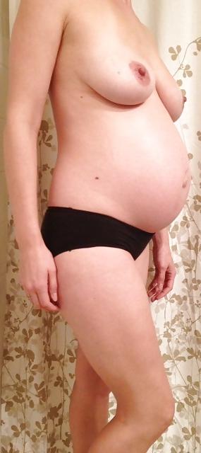 25P Pregnant and Horny