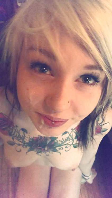 25P Cumshot Expression Close Lip Smile