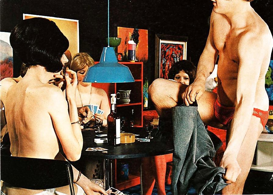 25P Strip-Poker (1970, better quality)