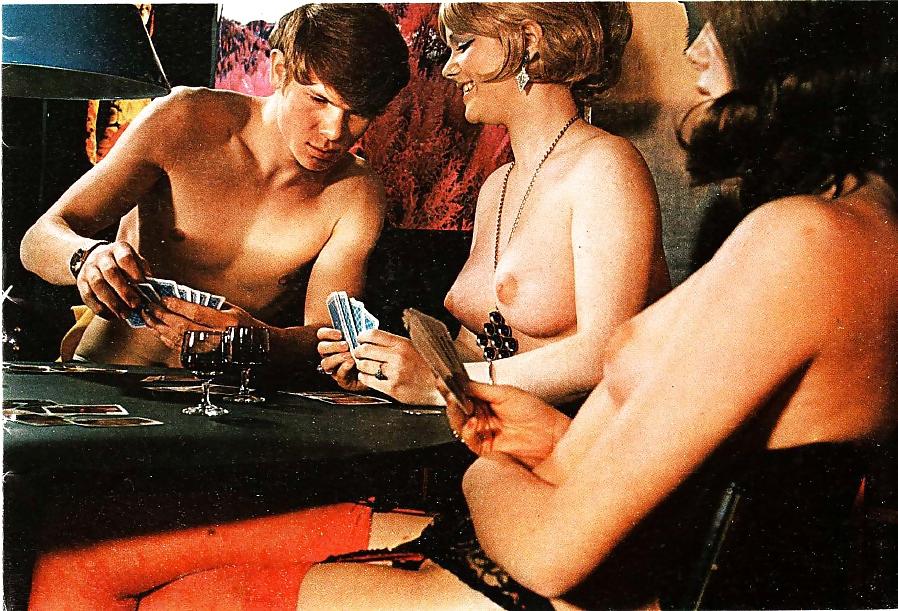 25P Strip-Poker (1970, better quality)