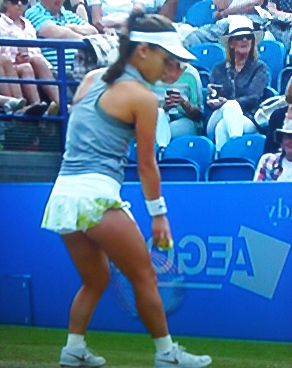25P Some tasty tennis tarts as it's Wimbledon time