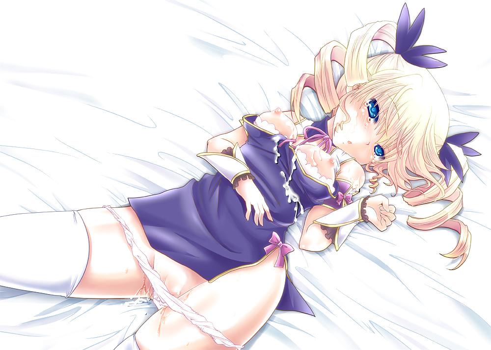 25P Anime Babes - Koihime Musou