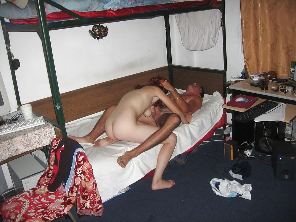 12P Dorm Room Fun