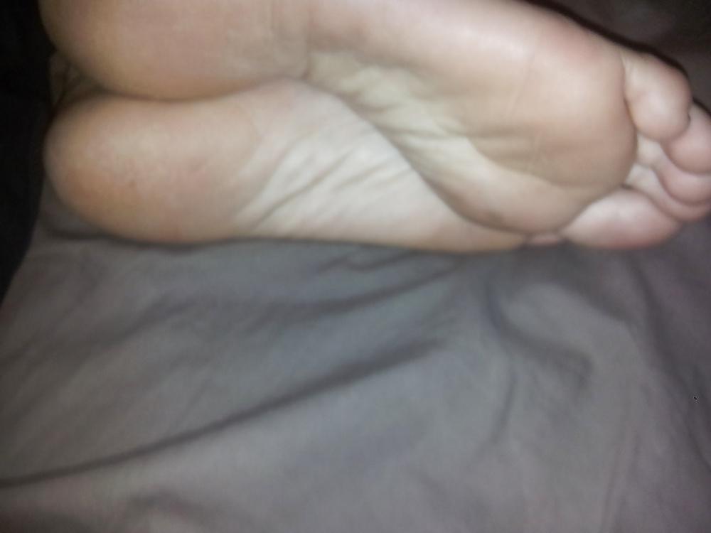 4P More of my pretty little feet