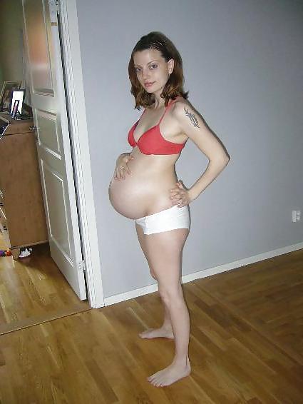 25P Hot Pregnant Girls
