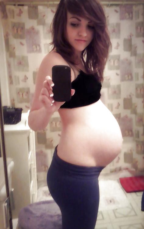 25P Hot Pregnant Girls
